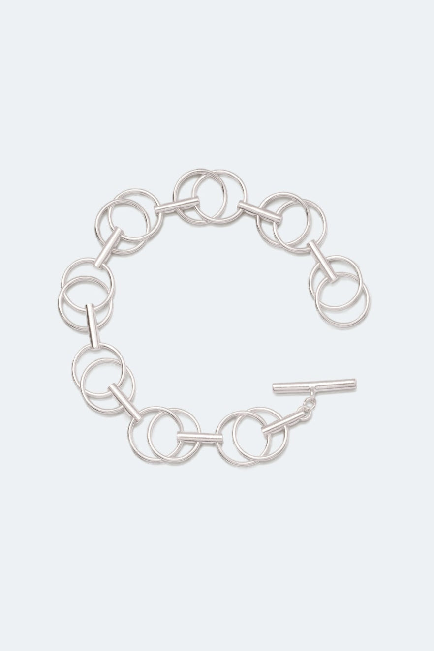 CAMILLA Bracelet (Silver)