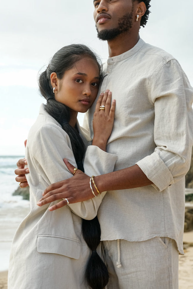 SALTED DROPS BRACELET