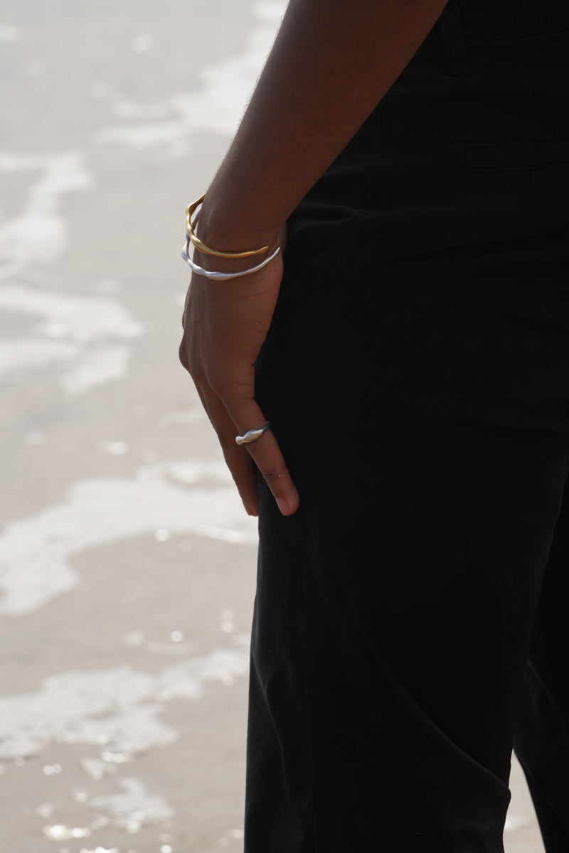 SALTED DROPS BRACELET OPEN