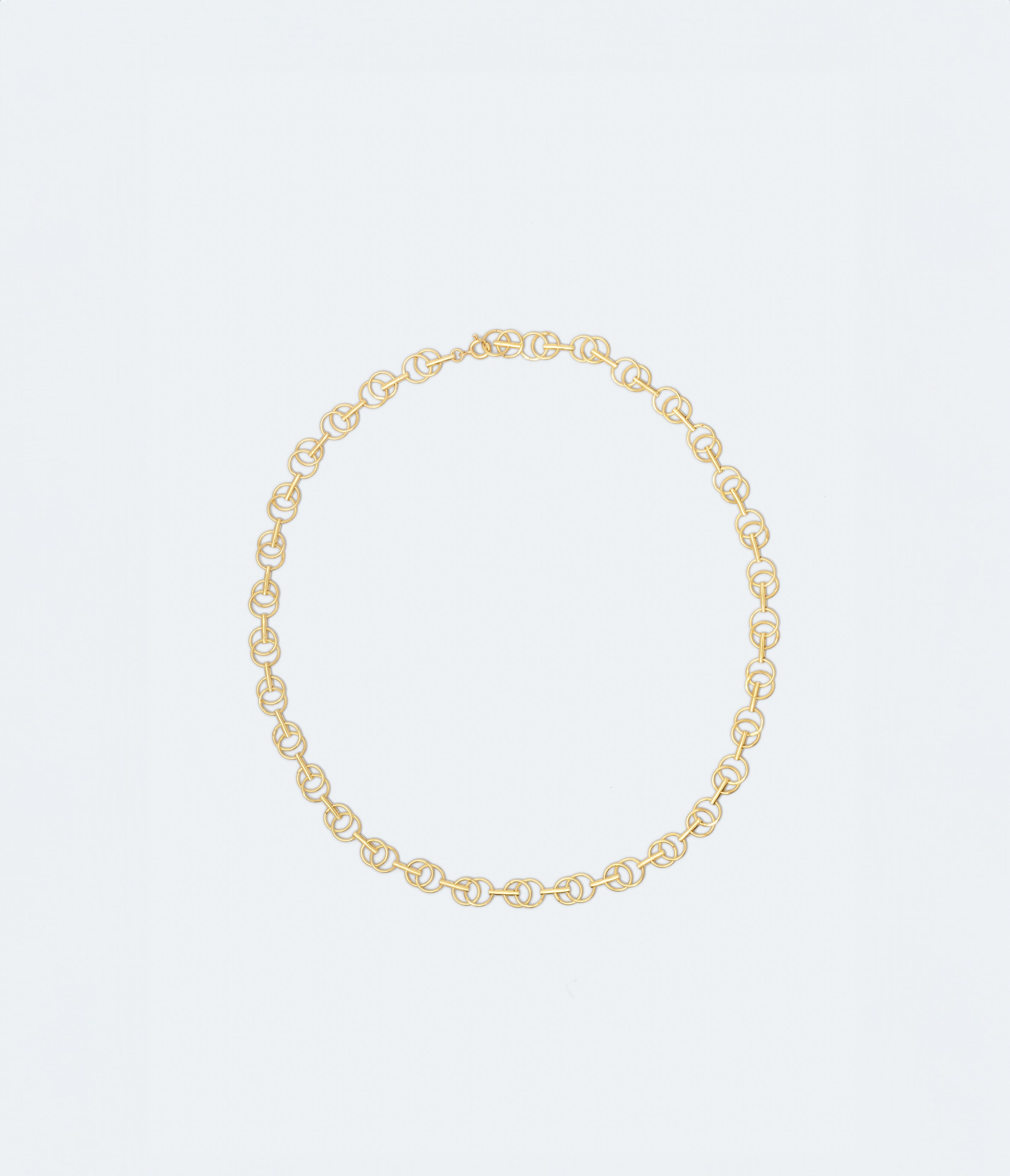 CAMILLA Necklace — 19.2ct Gold