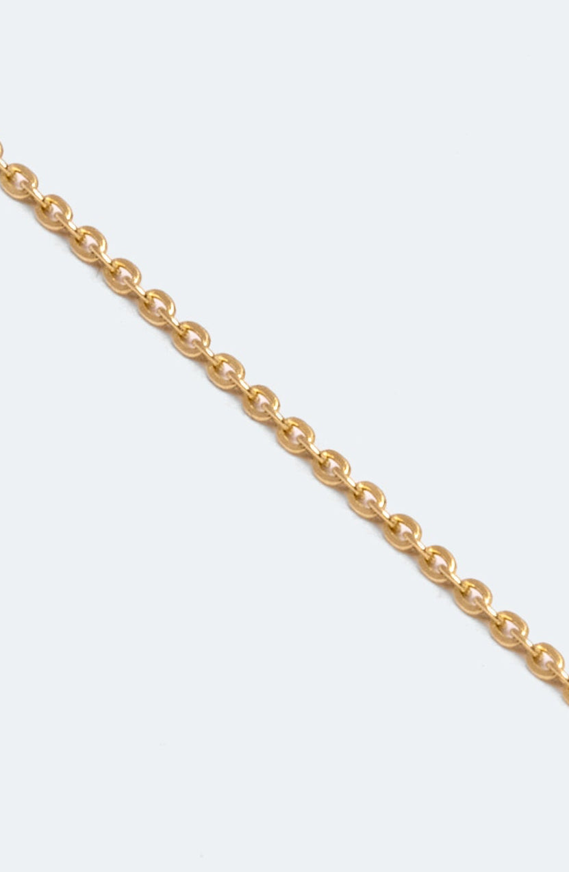 PERMANENT BRACELET 14ct Gold