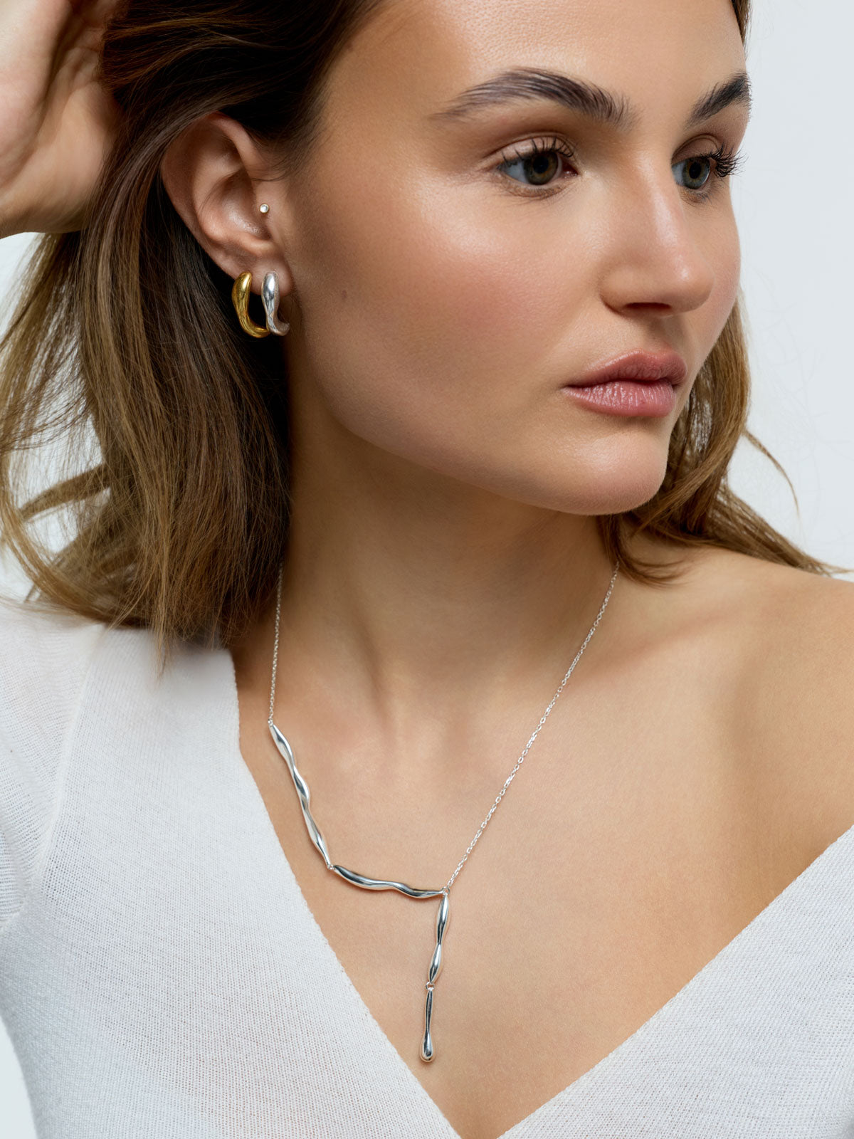 SALTED DROPS COLAR LONGO