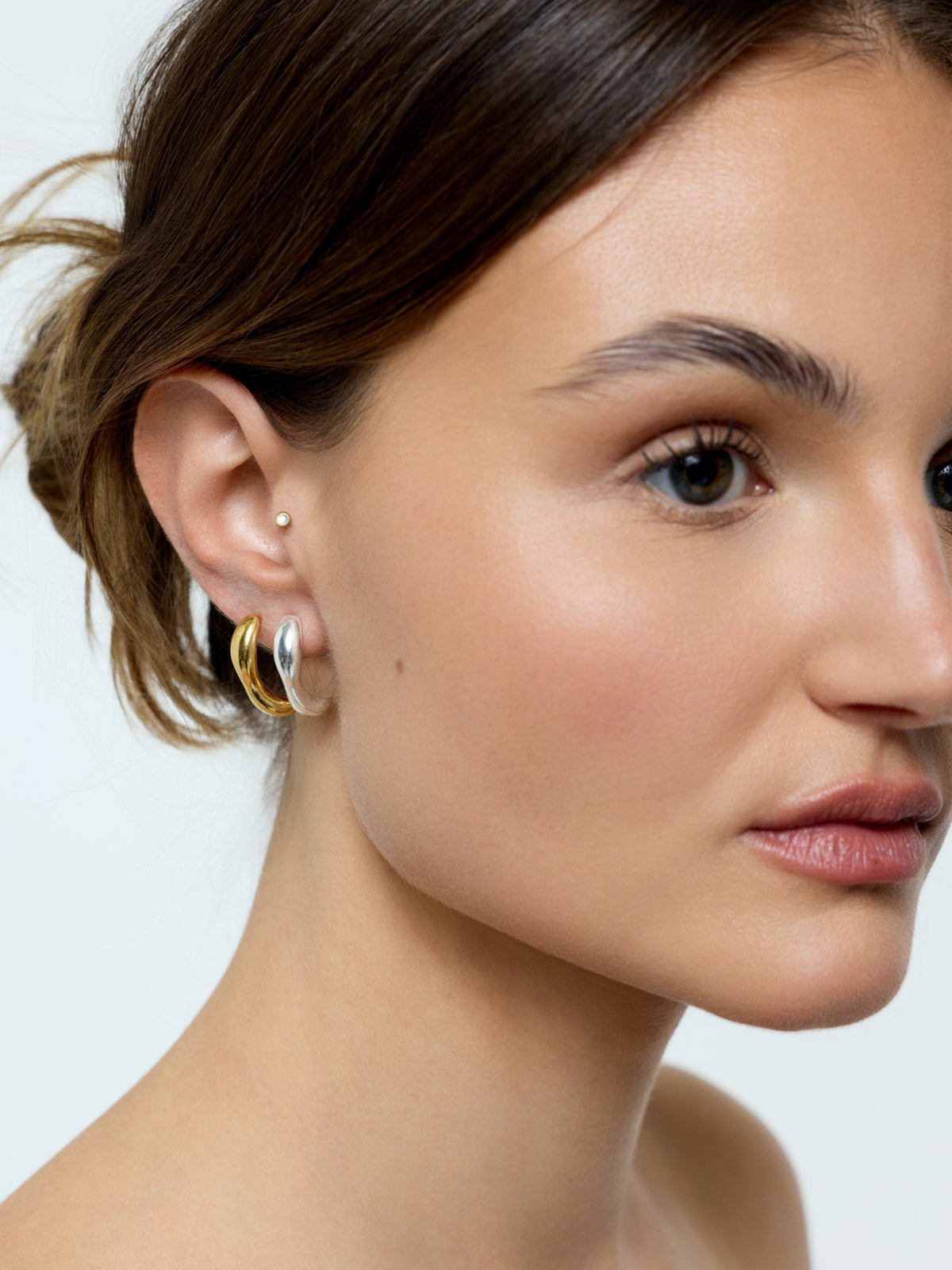 SALTED DROPS BRINCOS MÉDIOS