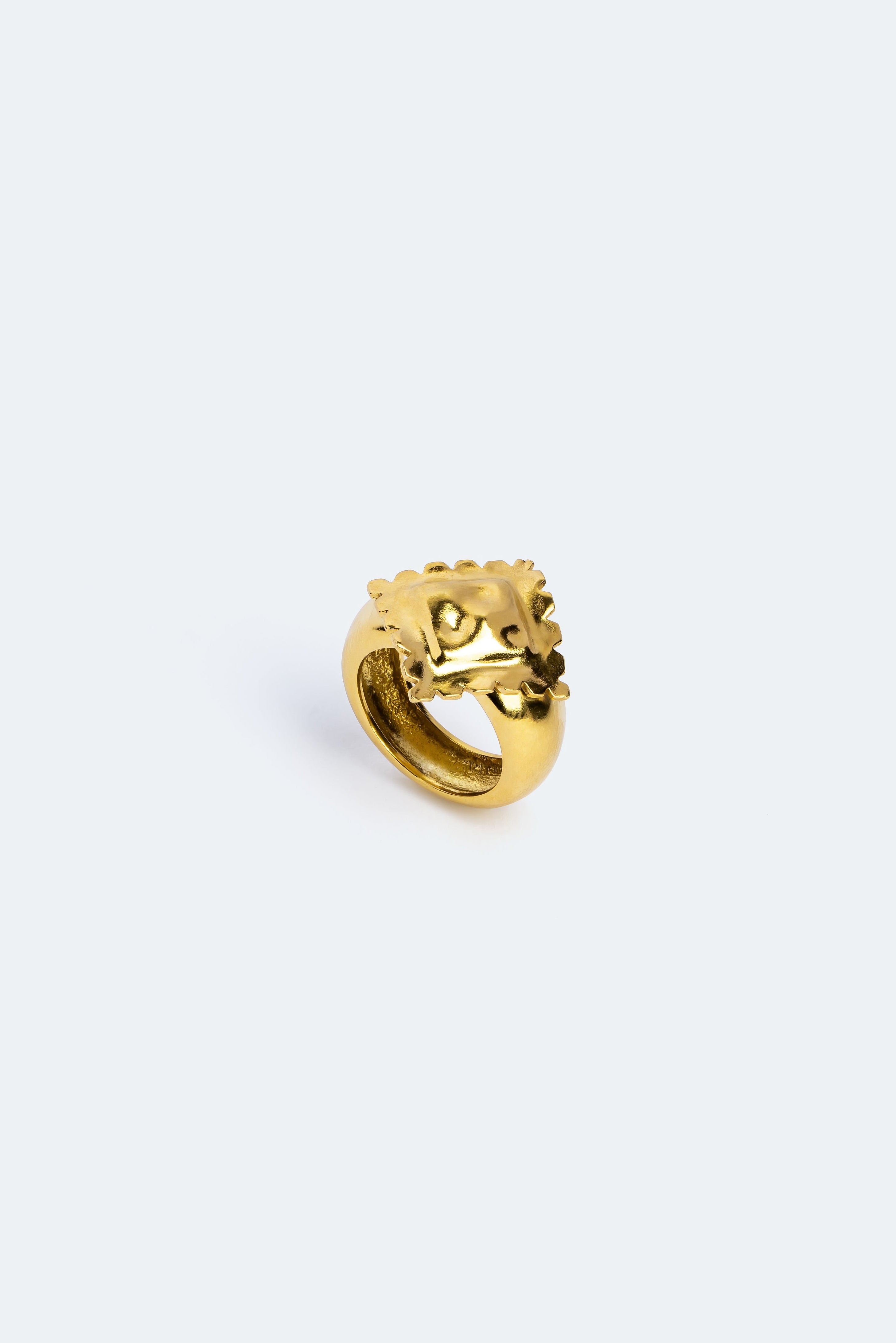 FAMILY RECIPE RING