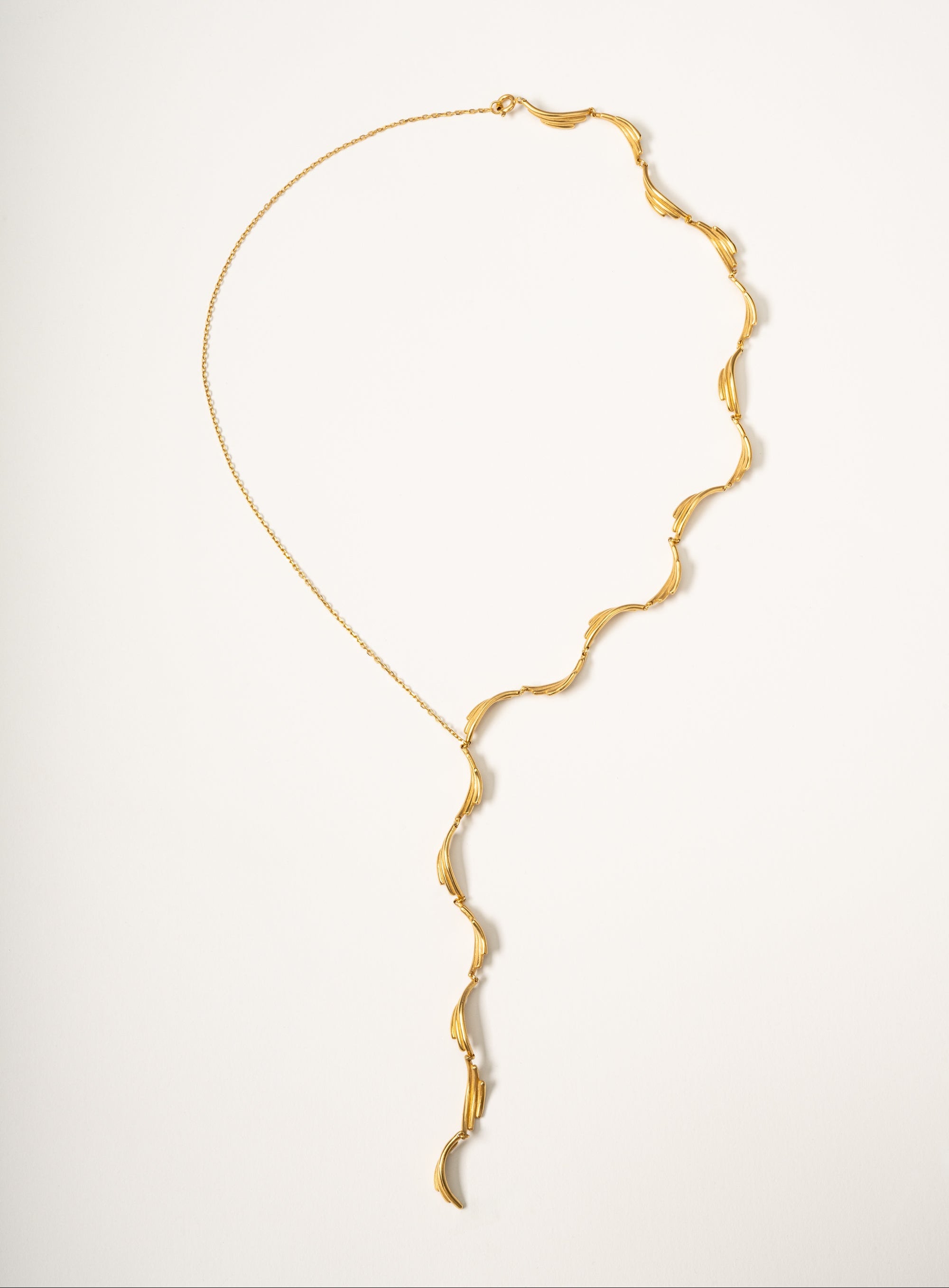 SUAVE NECKLACE LONG