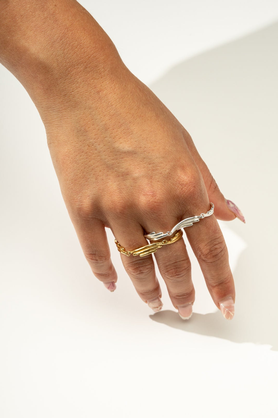 SUAVE RING DOUBLE