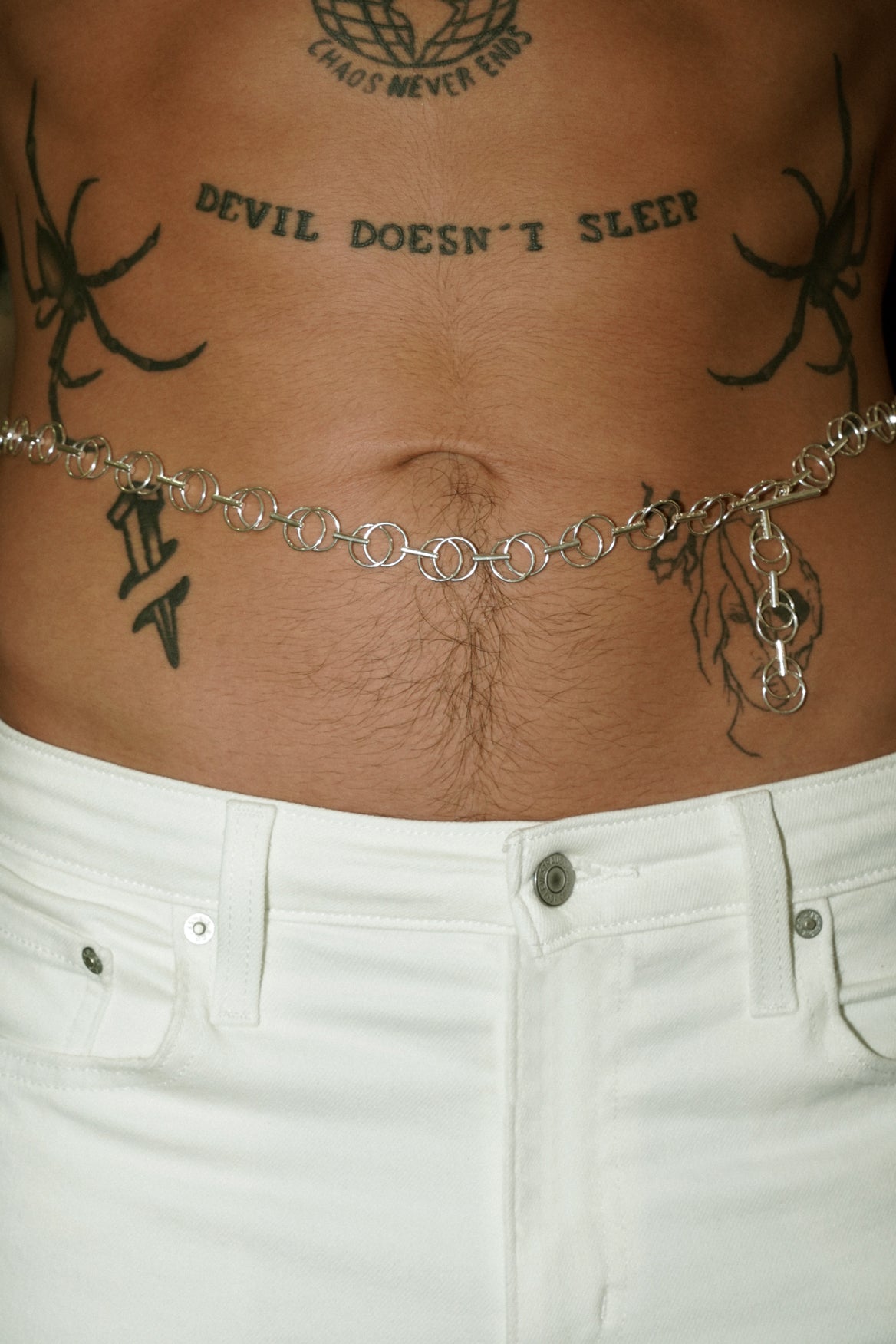 CAMILLA Body Chain
