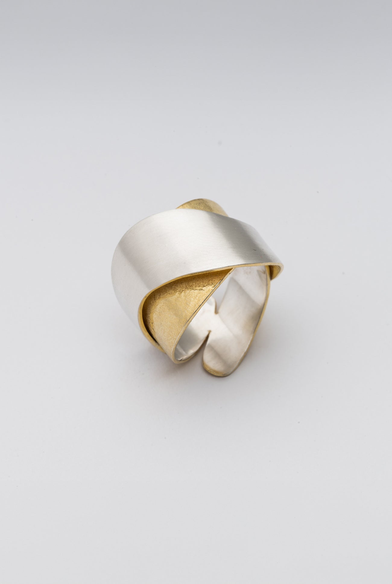 Inside Out Rings Inside Out Collection | Classic Organic Jewelry | Bergue Jewelry ...