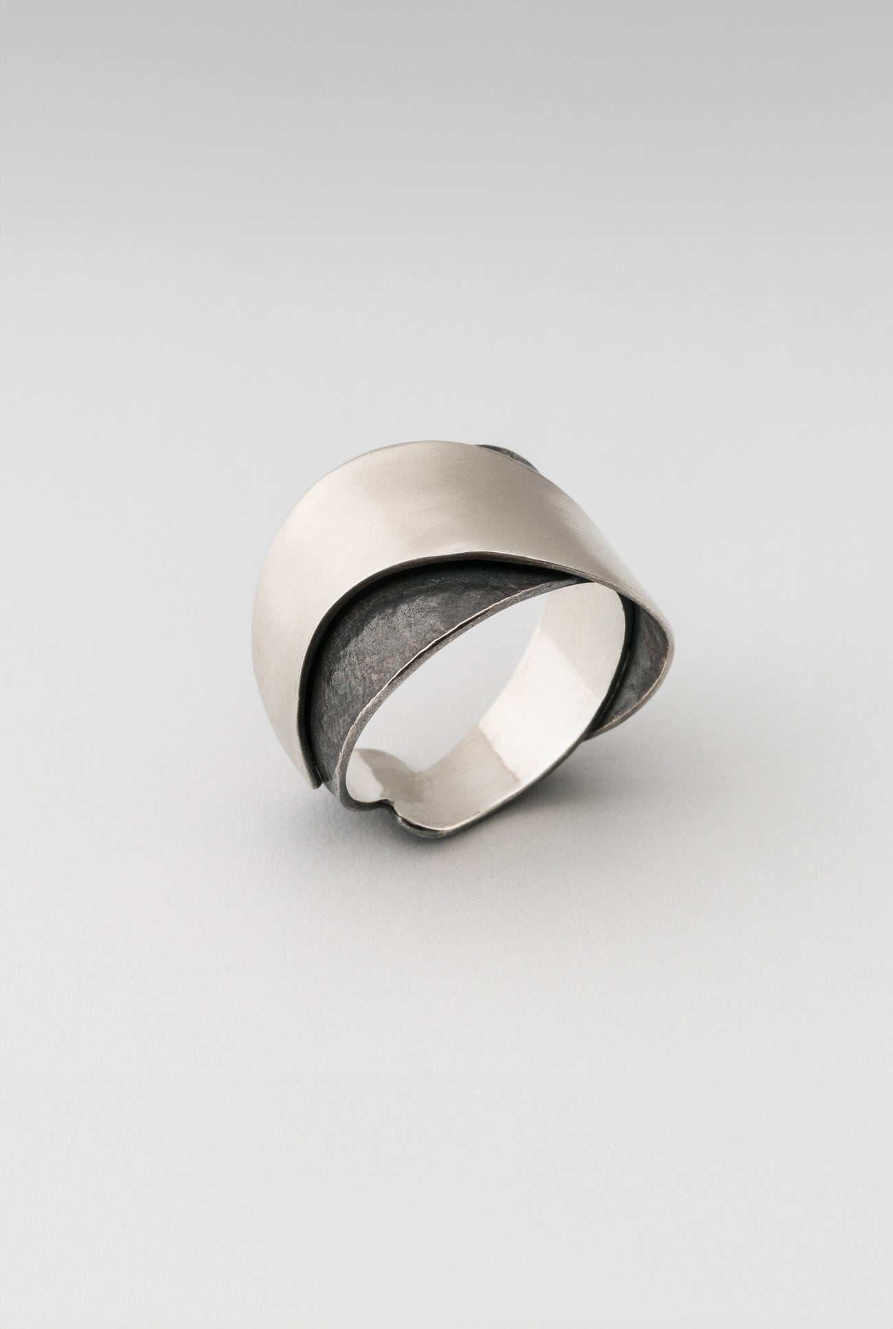 Inside Out Rings INSIDE OUT RING | BERGUE Jewelry | Handmade in Lisbon | Recycled Gold ...