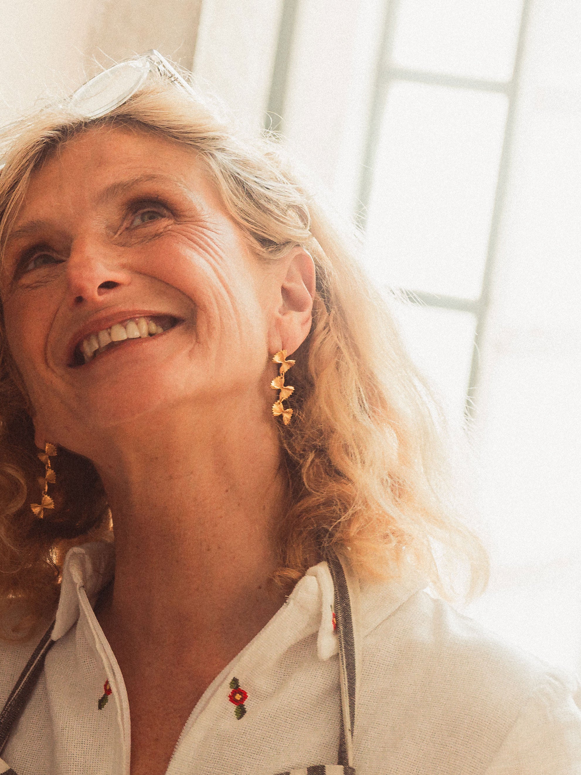 FAMILY RECIPE EARRINGS