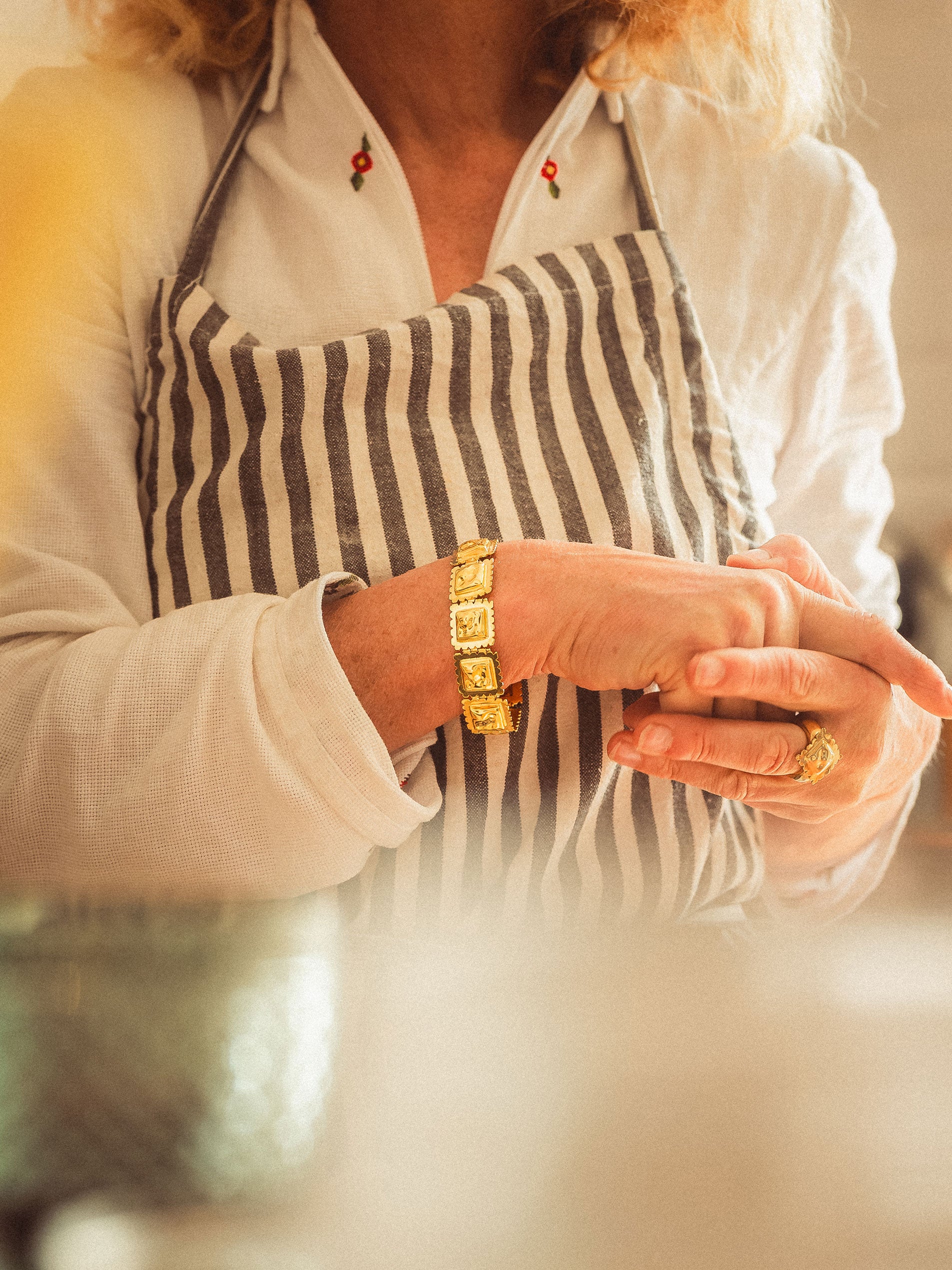 FAMILY RECIPE BRACELET
