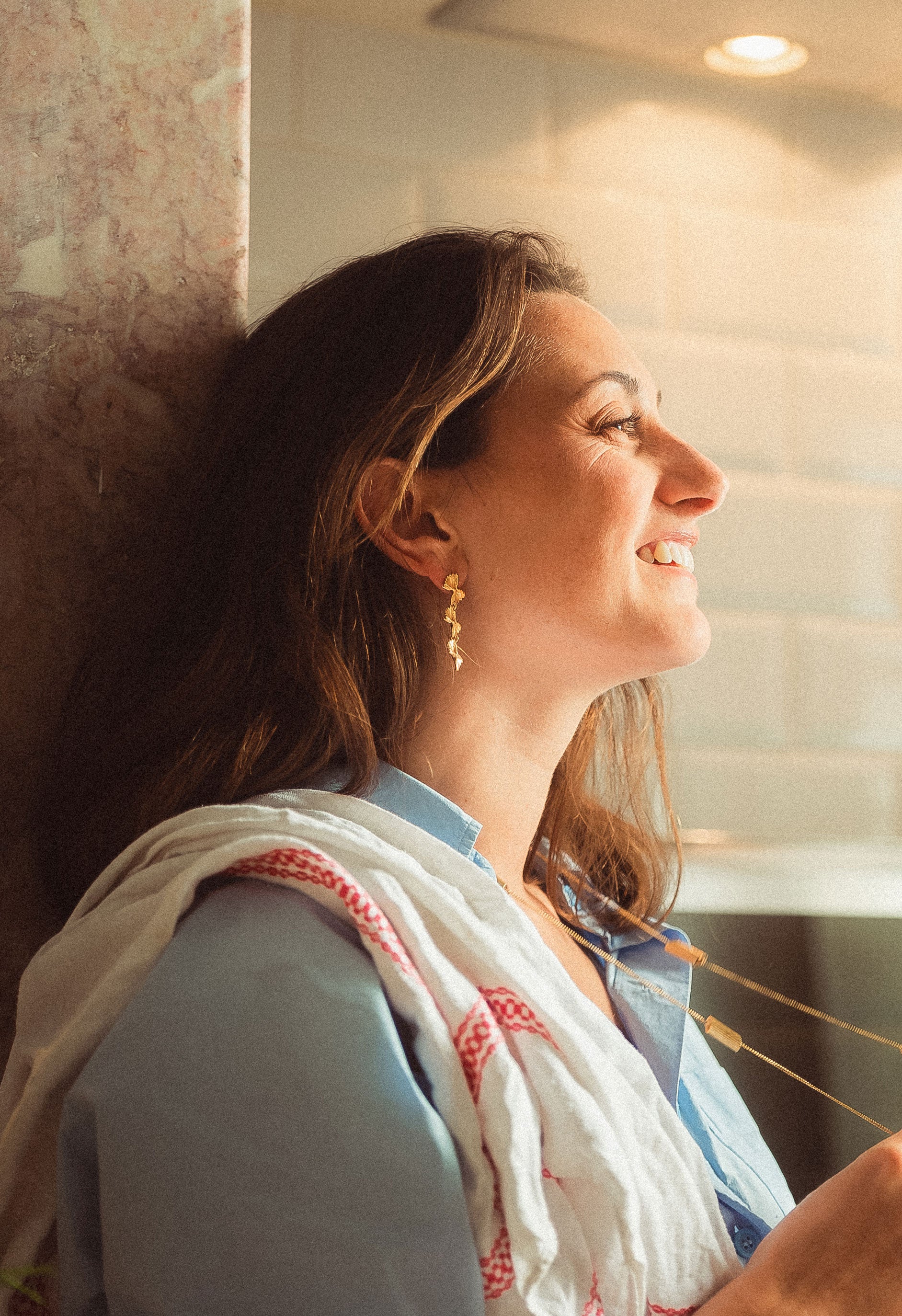 FAMILY RECIPE EARRINGS