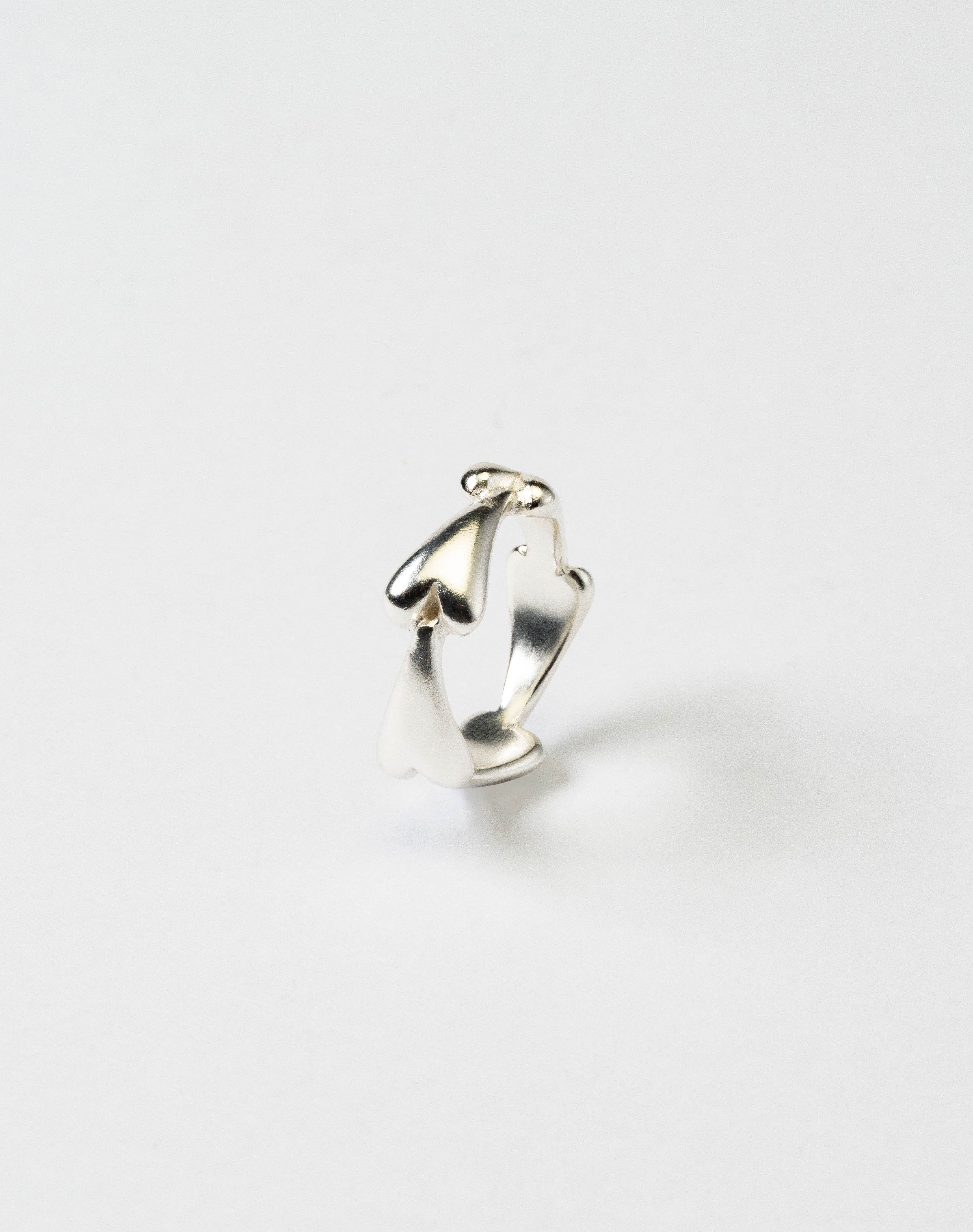 QUEEN OF HEARTS RING LARGE