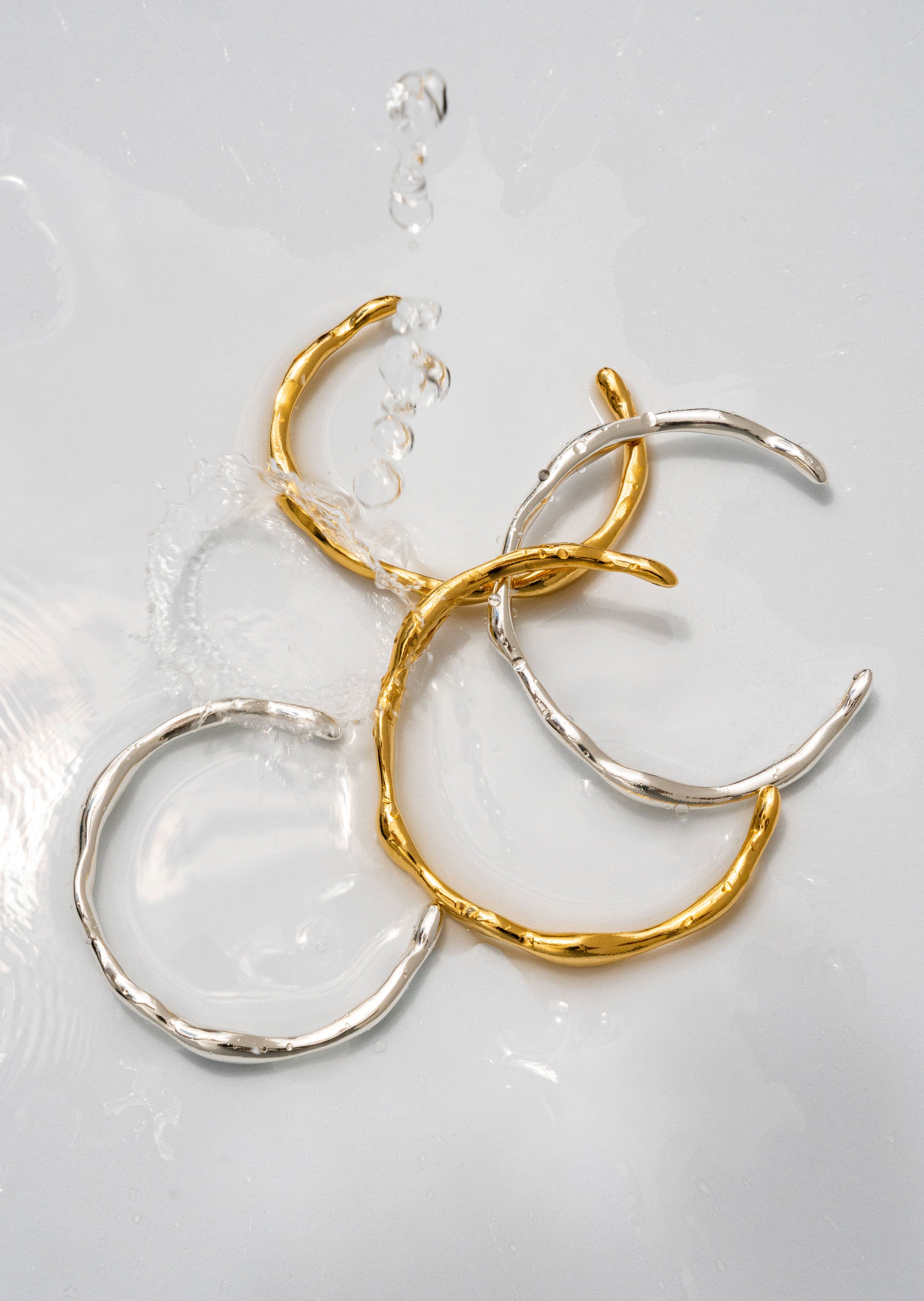 SALTED DROPS PULSEIRA ABERTA