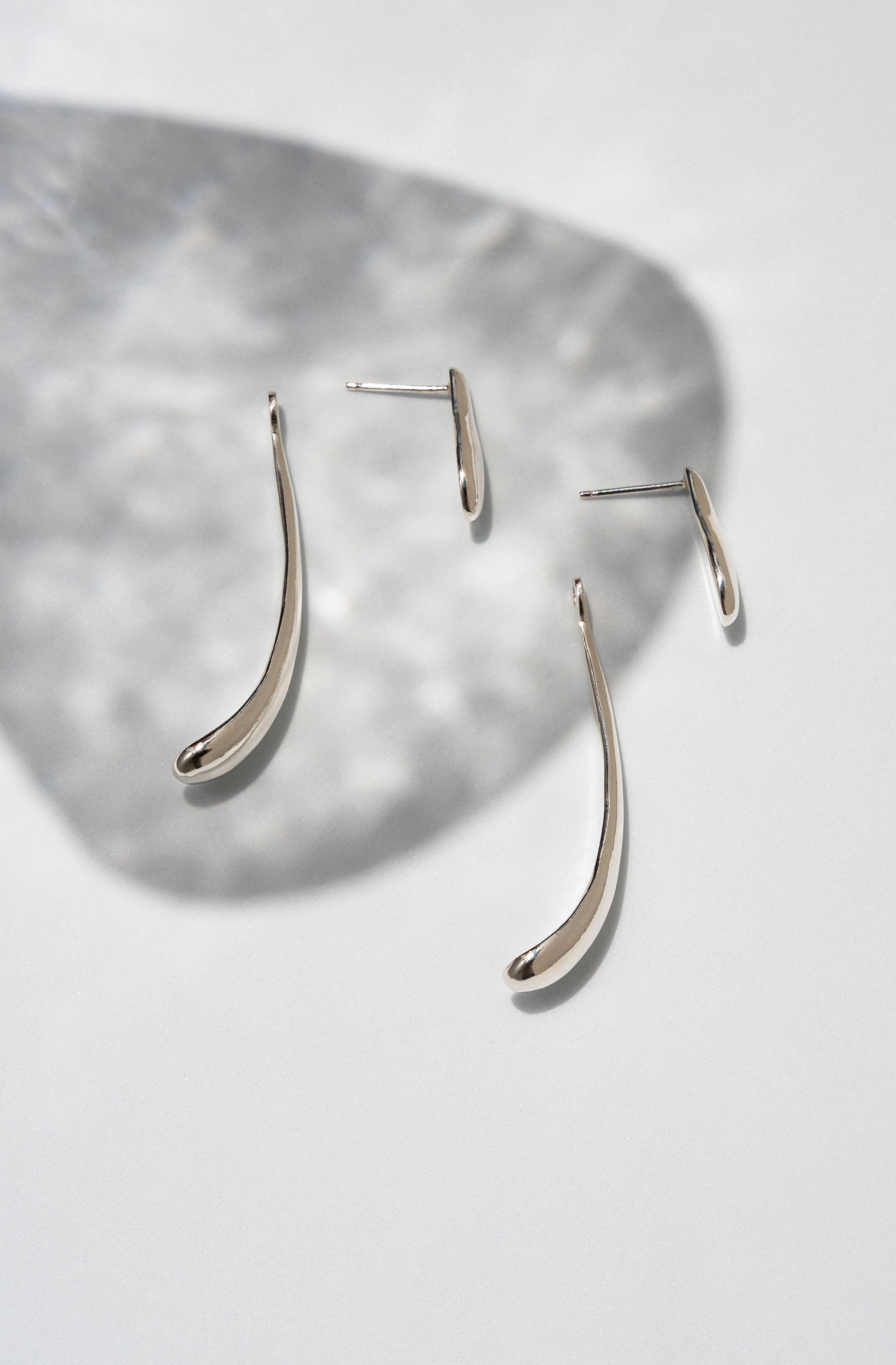 SALTED DROPS BRINCOS 2em1