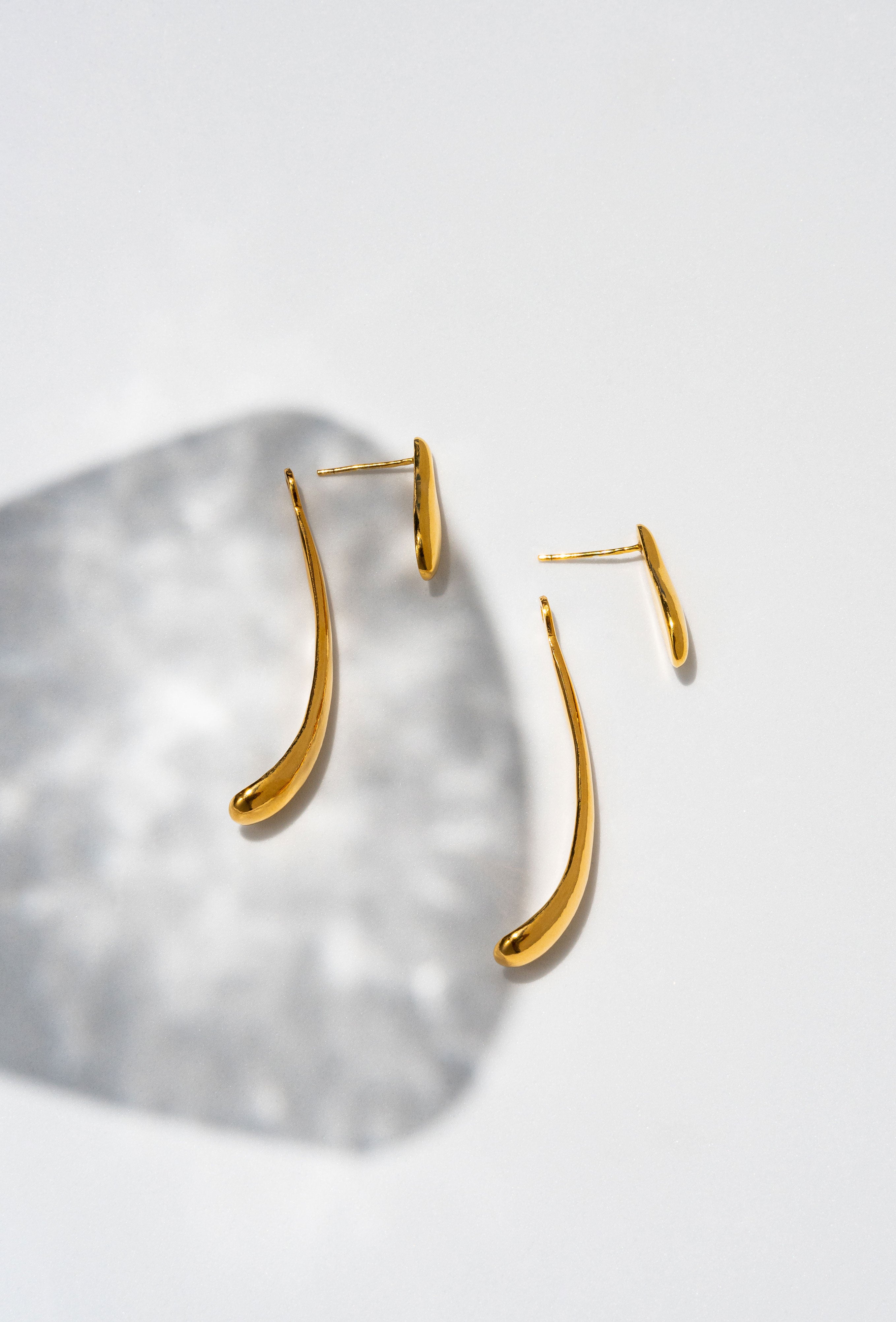 SALTED DROPS BRINCOS 2em1