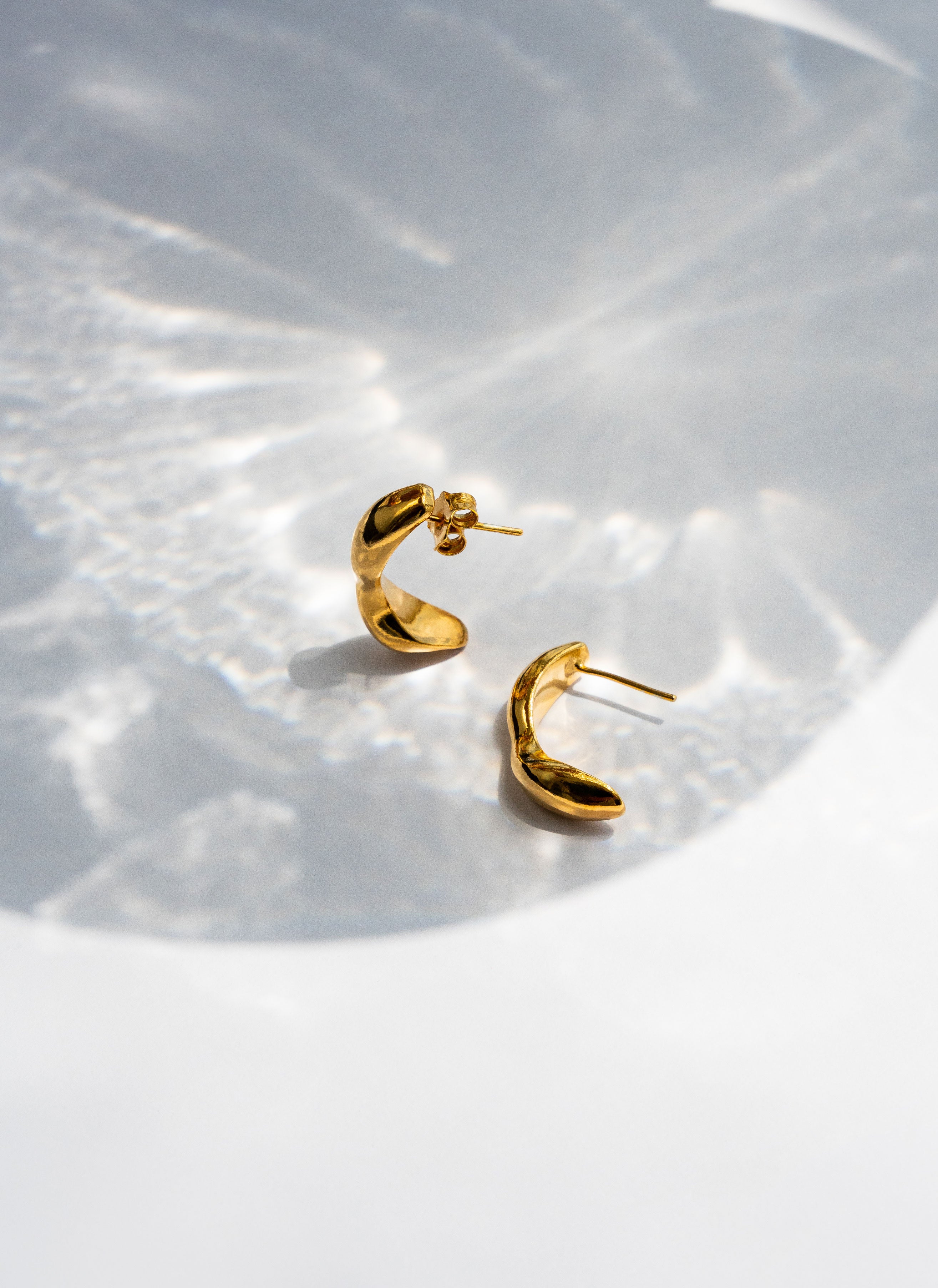 SALTED DROPS BRINCOS MÉDIOS