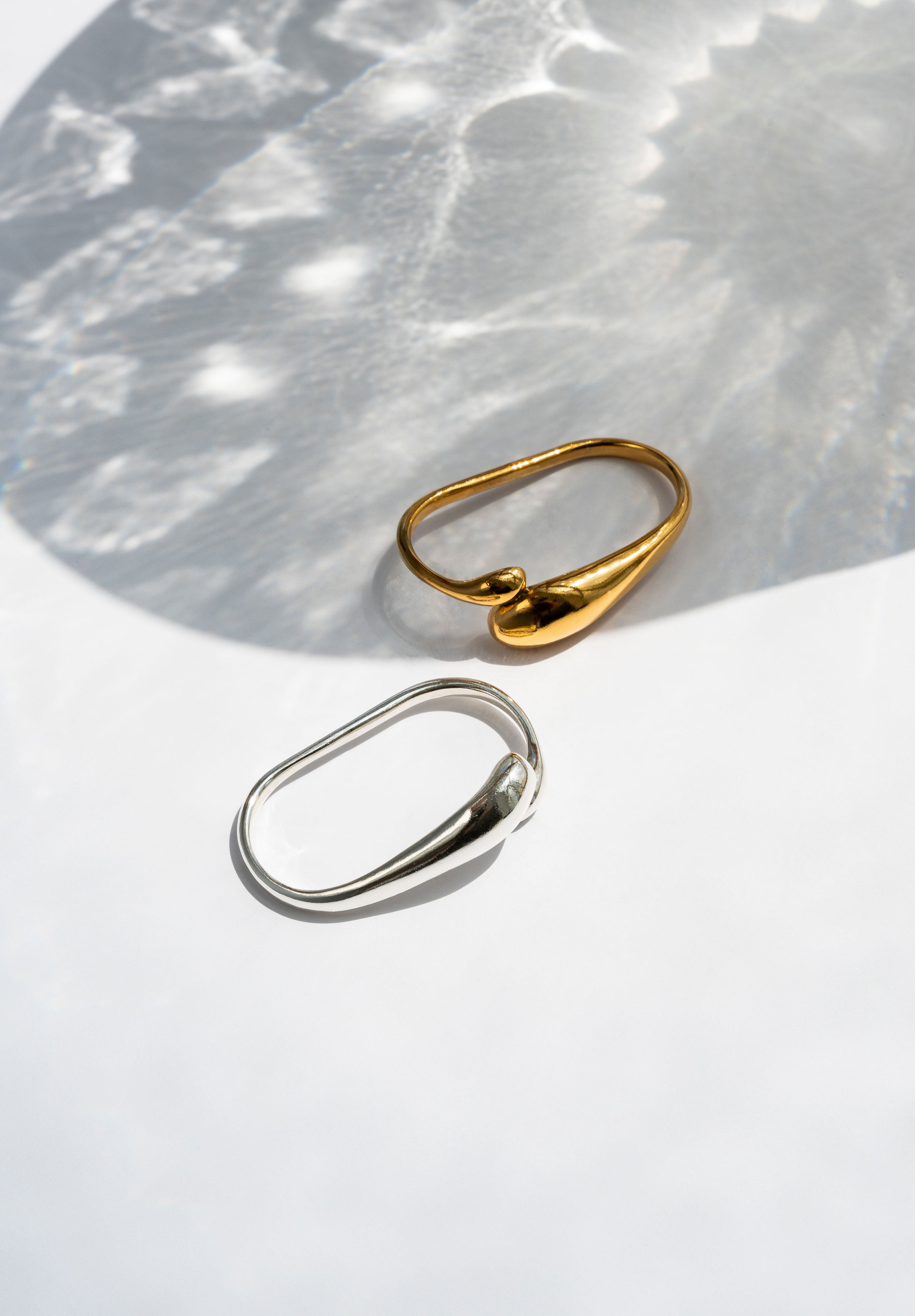 SALTED DROPS ANEL DUPLO